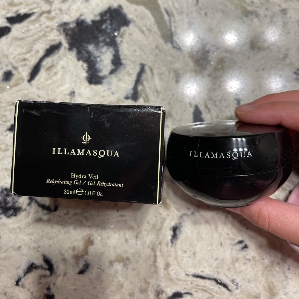 BRAND NEW ILLAMASQUA HYDRA VEIL PRIMER 30ML
